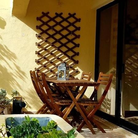 شقة ألفور  في Casa Do Patio Amarelo المظهر الخارجي الصورة