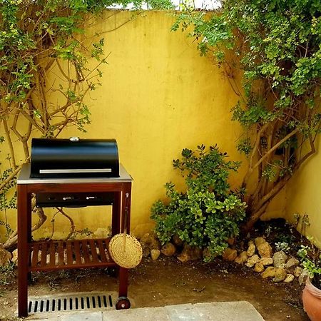 شقة ألفور  في Casa Do Patio Amarelo المظهر الخارجي الصورة