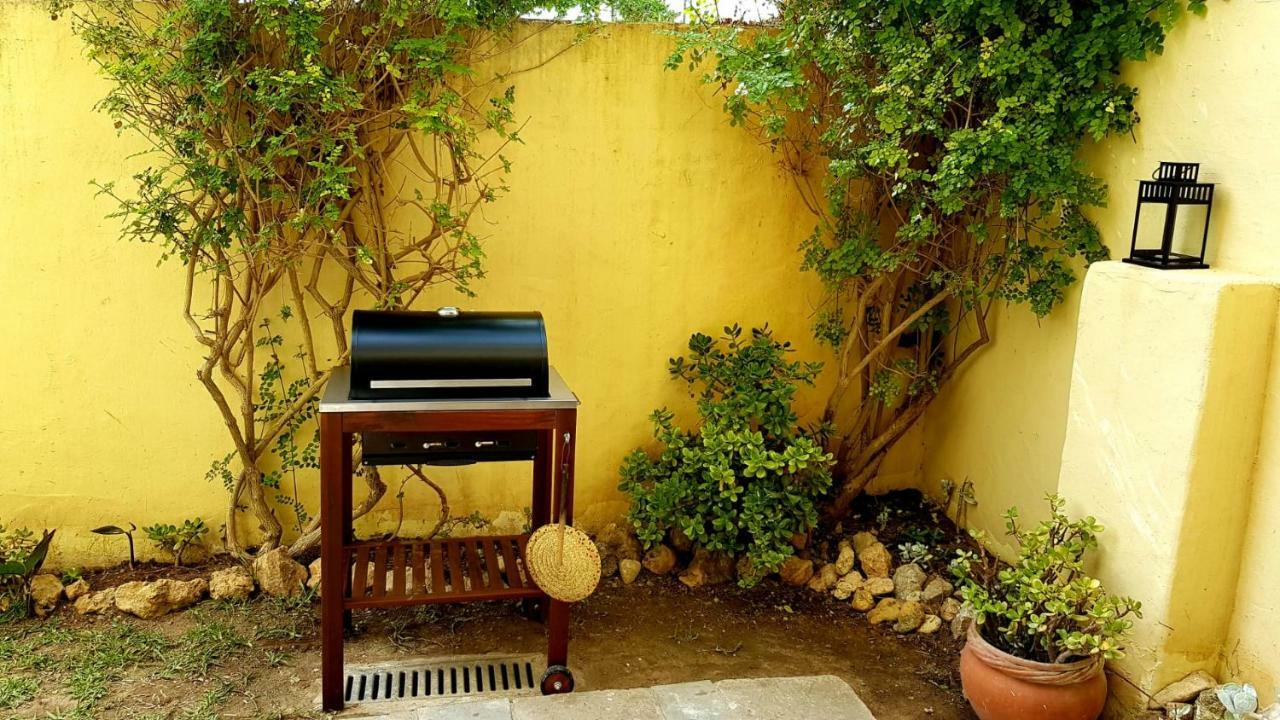 شقة ألفور  في Casa Do Patio Amarelo المظهر الخارجي الصورة